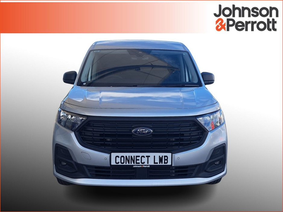2026 Ford Transit Connect Trend Long Wheel Base €26,750