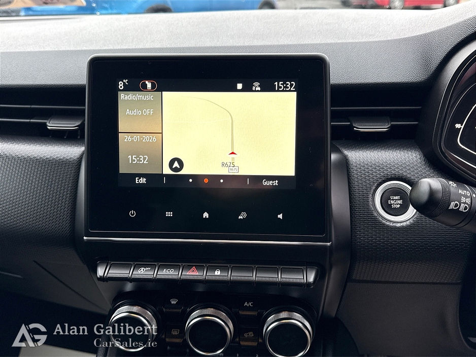 2023 Renault Clio EVOLUTION 1.0 TCE  €76 PW €15,995