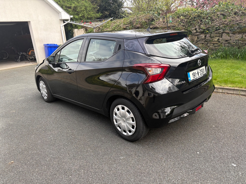 2019 Nissan Micra - image 8