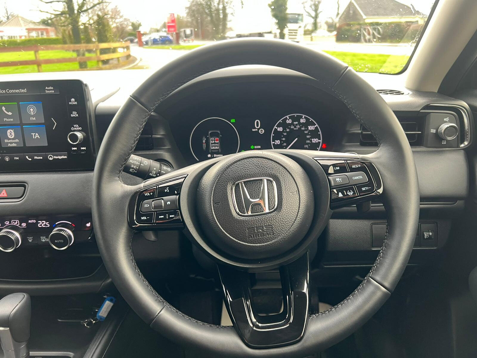 2025 Honda HR-V HR-V 1.5i-MMD e:HEV Elegance €39,950