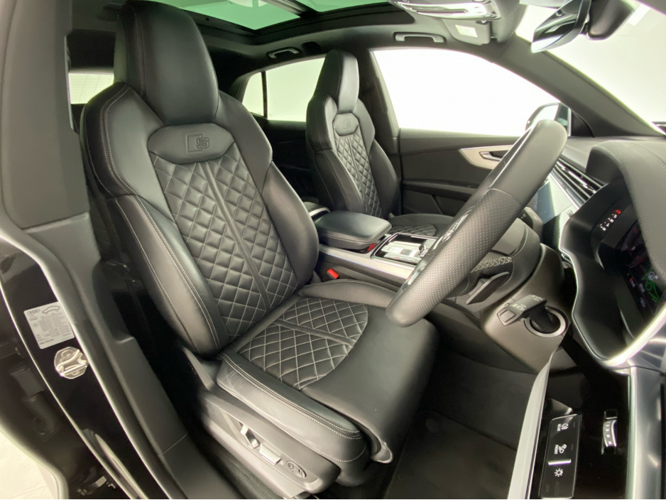 2023 Audi Q8 S-Line Quattro €75,500