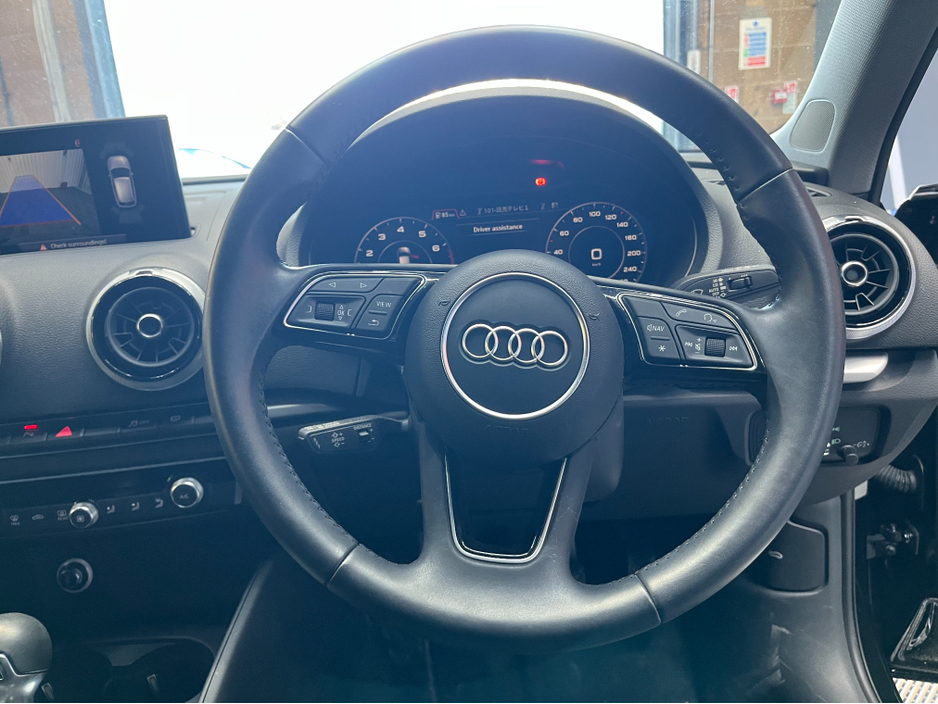 2019 Audi A3 €19950! 2019 AUDI A3 SPORTBACK 30 TFSI 1.4 AUTOMATIC / REVERSE CAMERA / CRUISE CONTROL €19,950