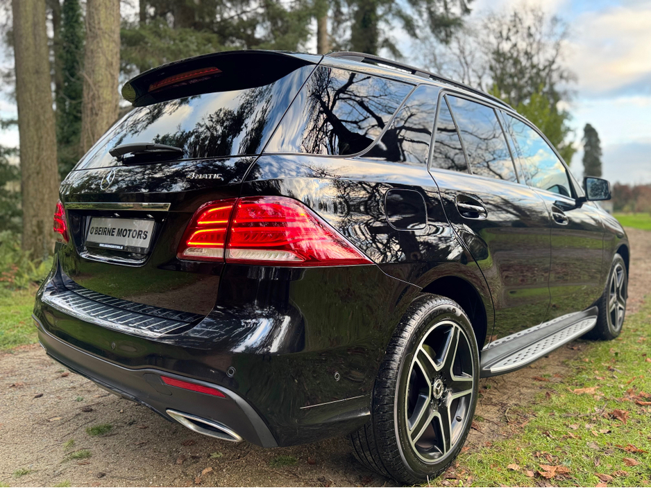 2018 Mercedes-Benz GLE Class GLE 250 AMG NIGHT EDT 4-MATIC * LOW KMS * €39,950