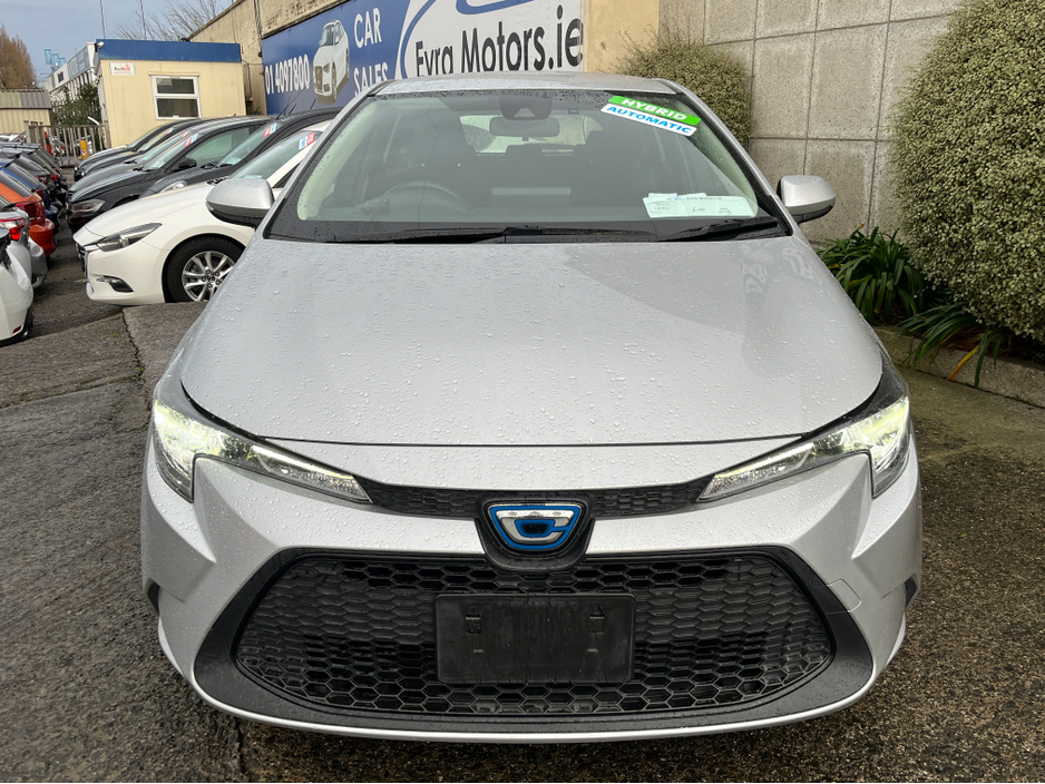 2022 Toyota Corolla TOURING HYBRID AUTOMATIC 1.8 PETROL //REVERSE CAMERA//ADAPTIVE CRUISE CONTROL// €19,950