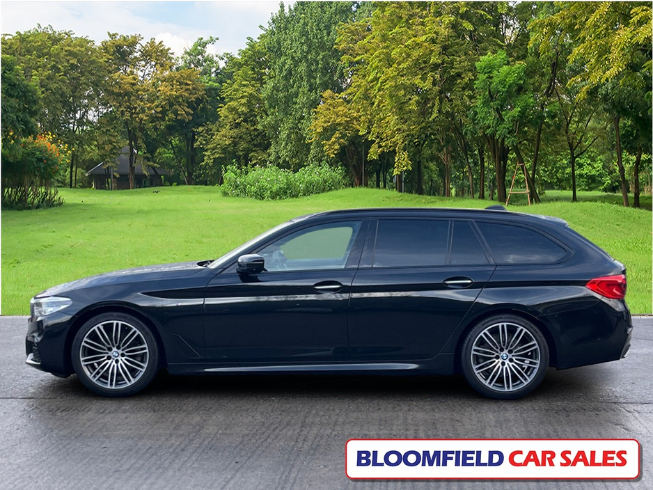 2018 BMW 5 Series MSPORT , PAN ROOF // IMMACULATE €29,950