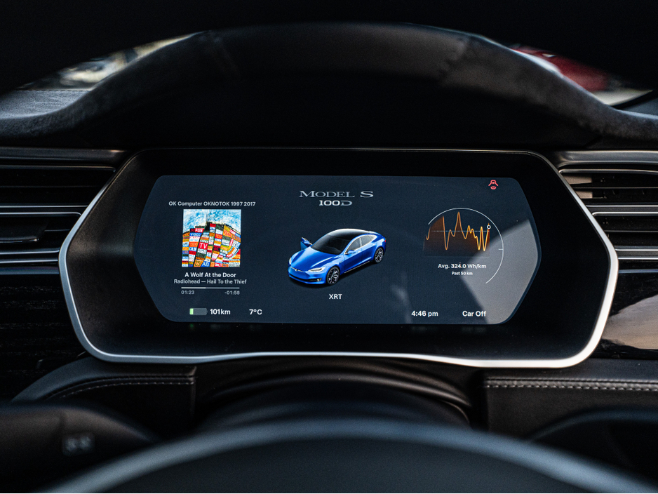 2017 Tesla Model S 2017 Tesla S 100D/MCU 2/Autopilot 3/1yr Warranty €26,888