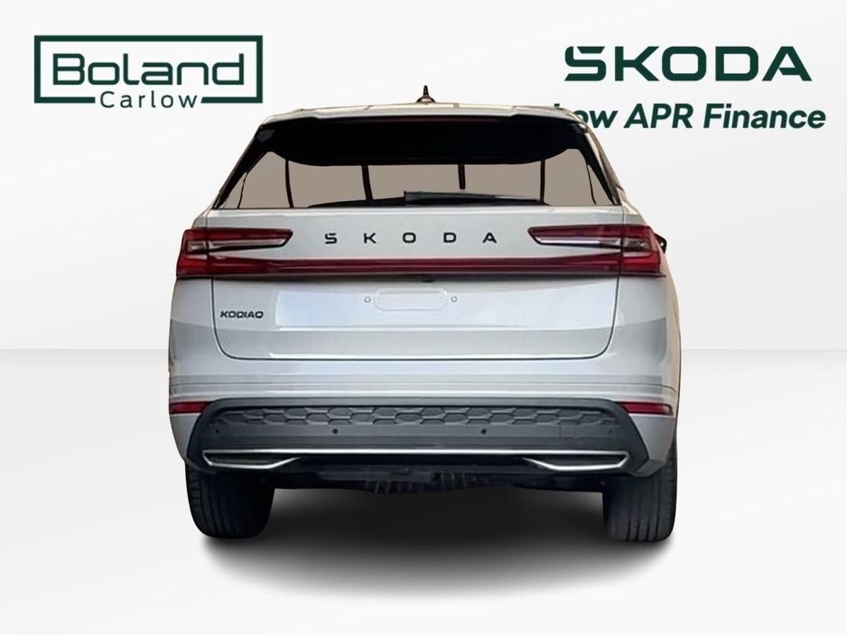 2025 Skoda Kodiaq - image 12