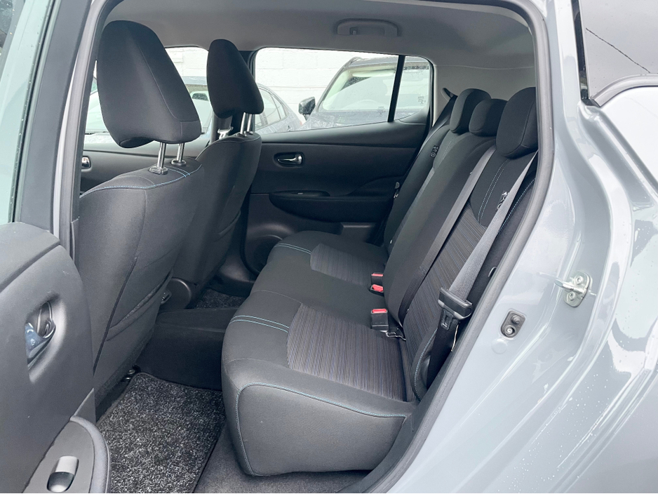 2022 Nissan Leaf ACENTA 40KWH 148BHP 5DR AUTO FULLY ELECTRIC €13,950