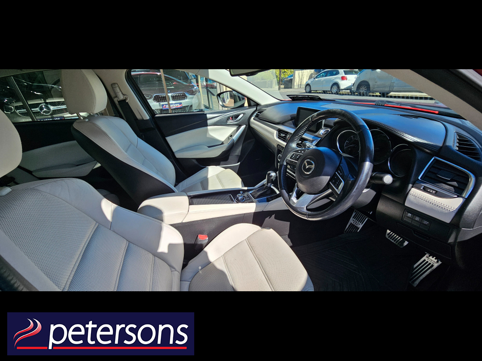 2015 Mazda Mazda6 - image 11