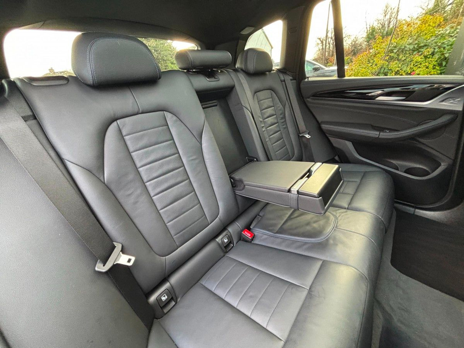 2022 BMW iX3 M SPORT OPENING PAN ROOF €36,995