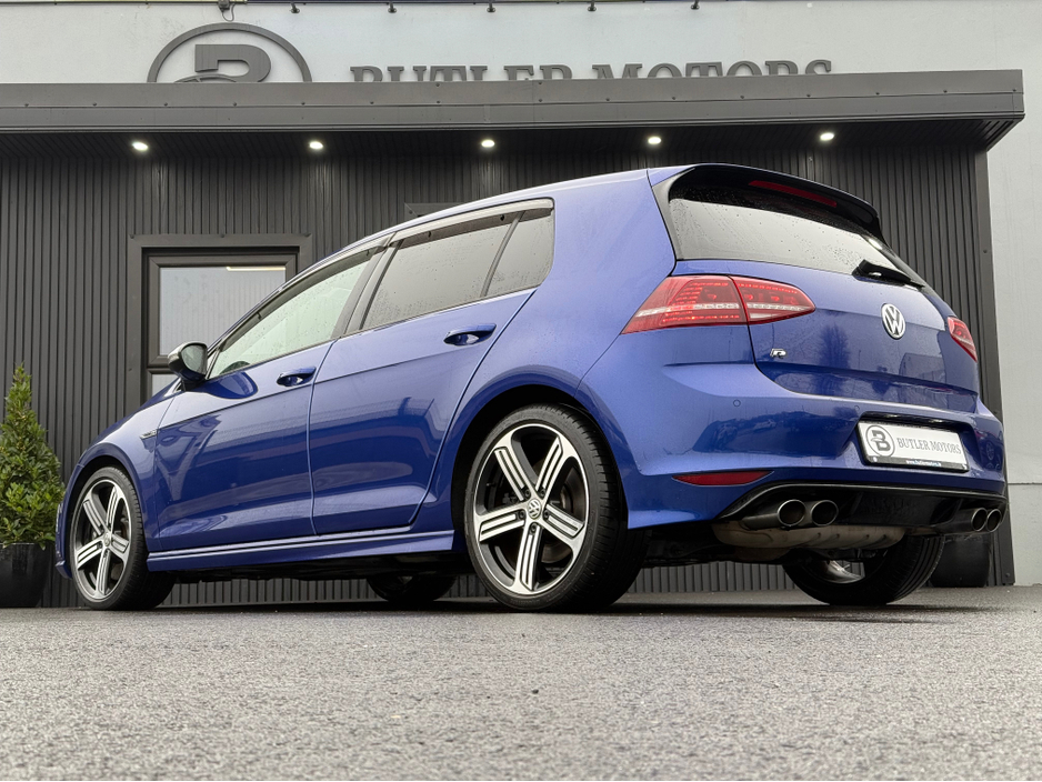 2015 Volkswagen Golf R 2.0DSG 4 Motion 300BHP €21,950