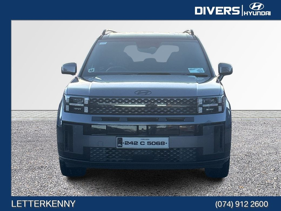 2024 Hyundai Santa Fe Premium Calligraphy €57,945