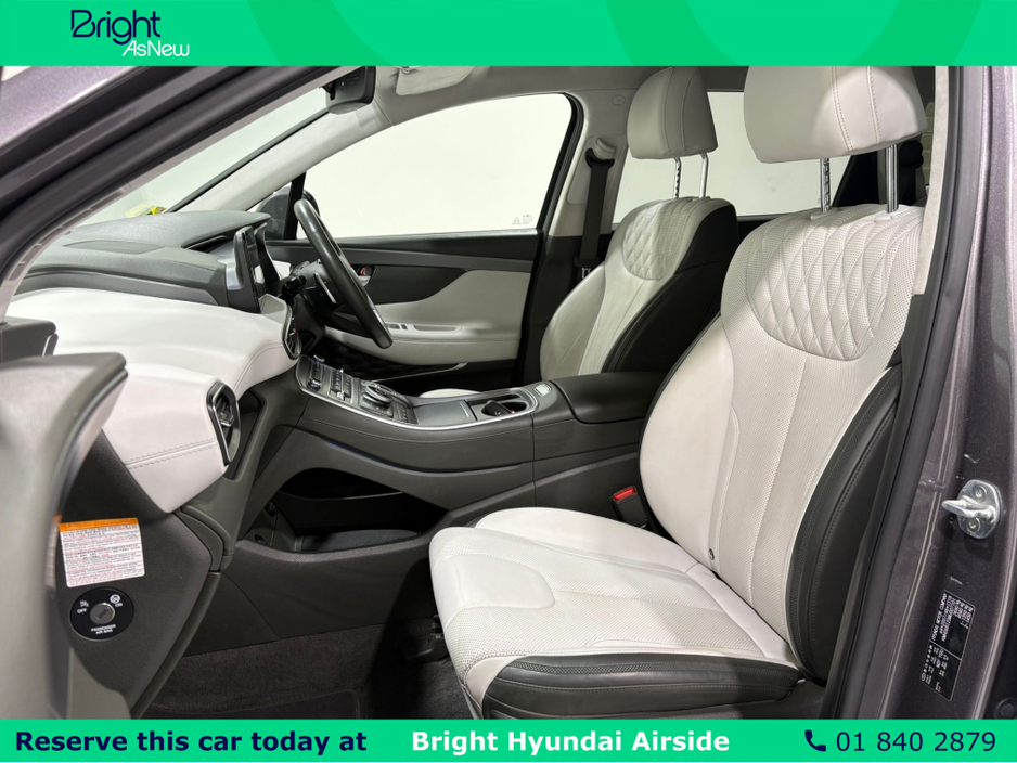 2021 Hyundai Santa Fe PHEV 5DR AUTO €38,950