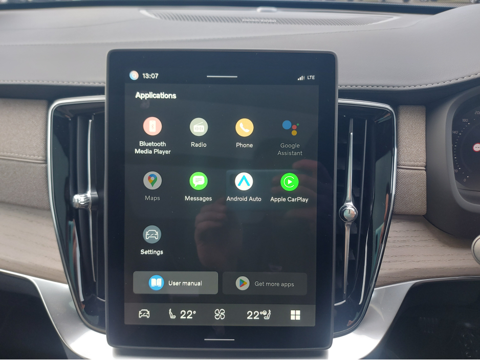 2026 Volvo XC90 T8 PHEV PLUS DARK AWD 5DR €99,950