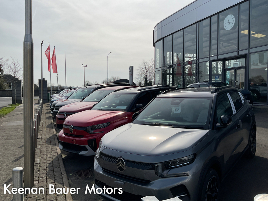 2026 Citroen C5 Aircross - image 4