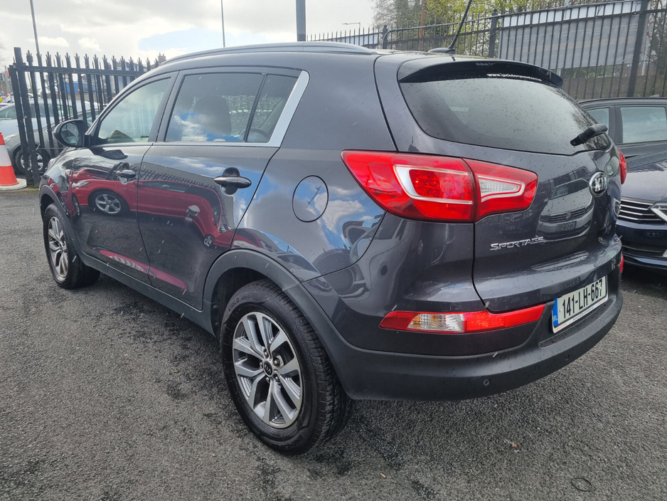 2014 Kia Sportage - image 14