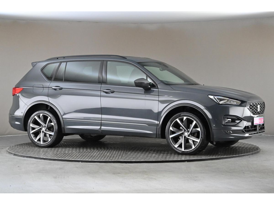 2021 SEAT Tarraco 2.0TDI DSG 150BHP 7SEATS FR *20" ALLOY WHEELS*