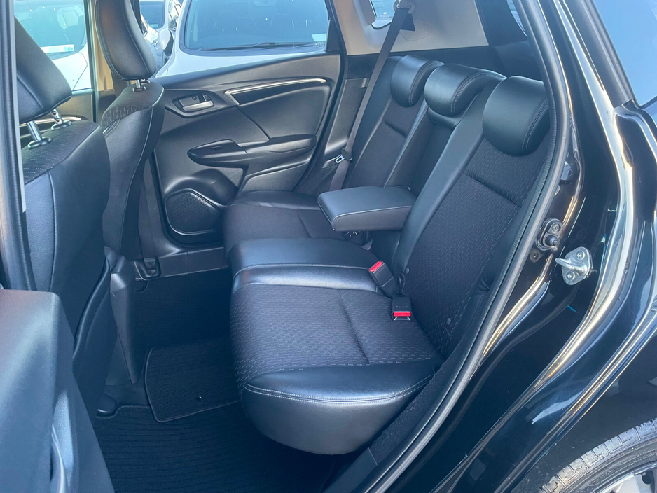 2016 Honda Fit  €9,199