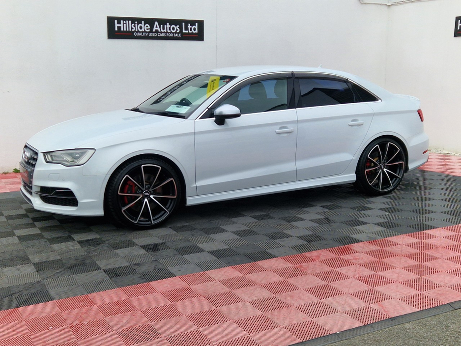 2016 Audi S3 - image 5