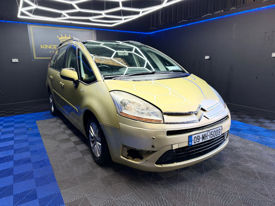 2009 Citroen C4 Picasso  €1,500