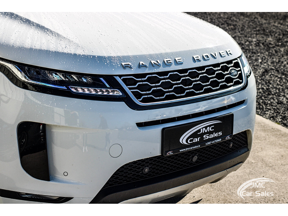 2020 Land Rover Range Rover Evoque - image 5