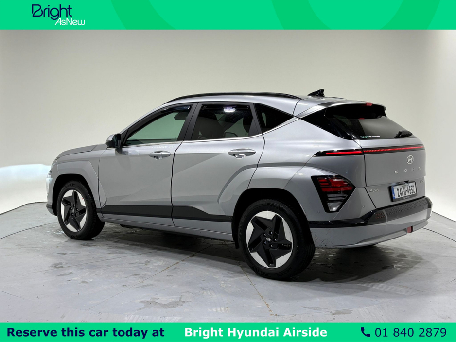 2024 Hyundai Kona PLATINUM 65KWH €33,950