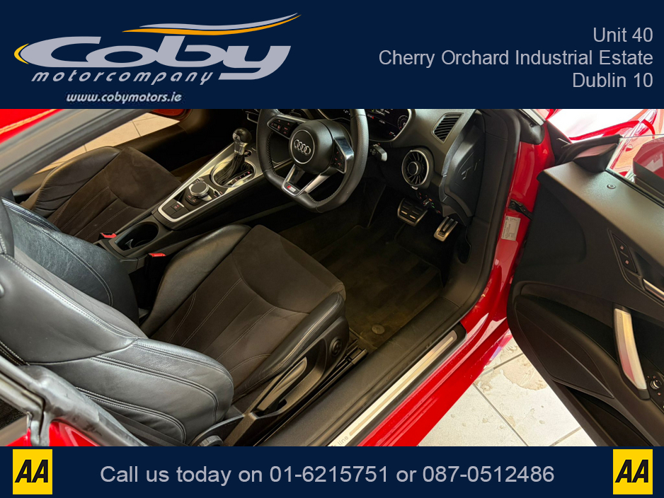 2016 Audi TT - image 16