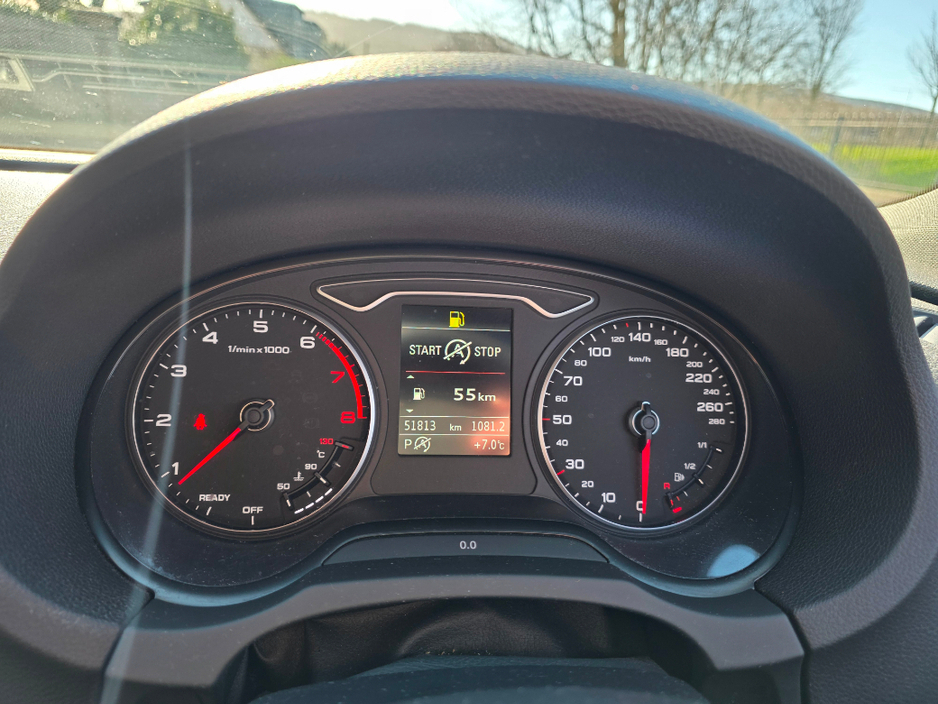 2020 Audi A3 Saloon - image 16