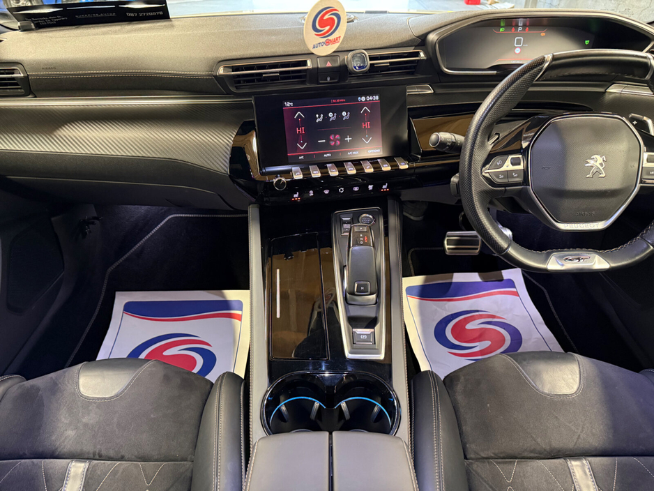 2019 Peugeot 508 - image 16