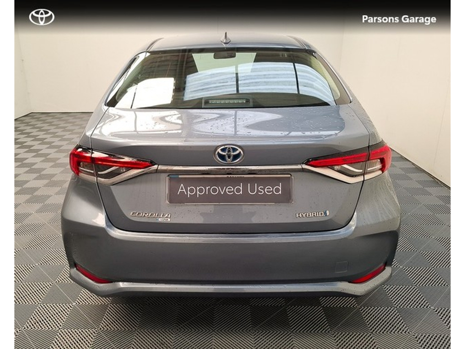 2022 Toyota Corolla COROLLA HYBRID LUNA €22,995
