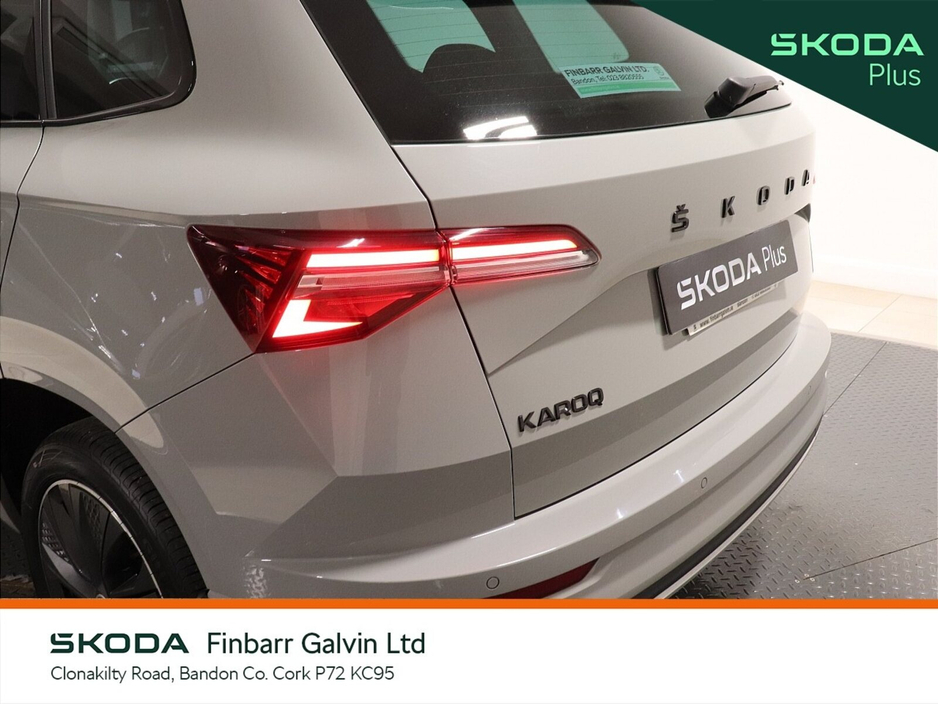 2023 Skoda Karoq 2.0TDI 115HP Sportline €35,950