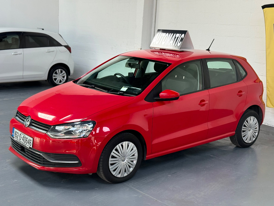 2016 Volkswagen Polo - image 3