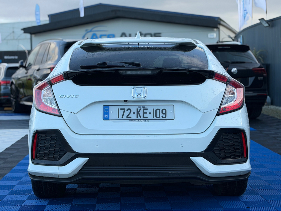 2017 Honda Civic - image 6