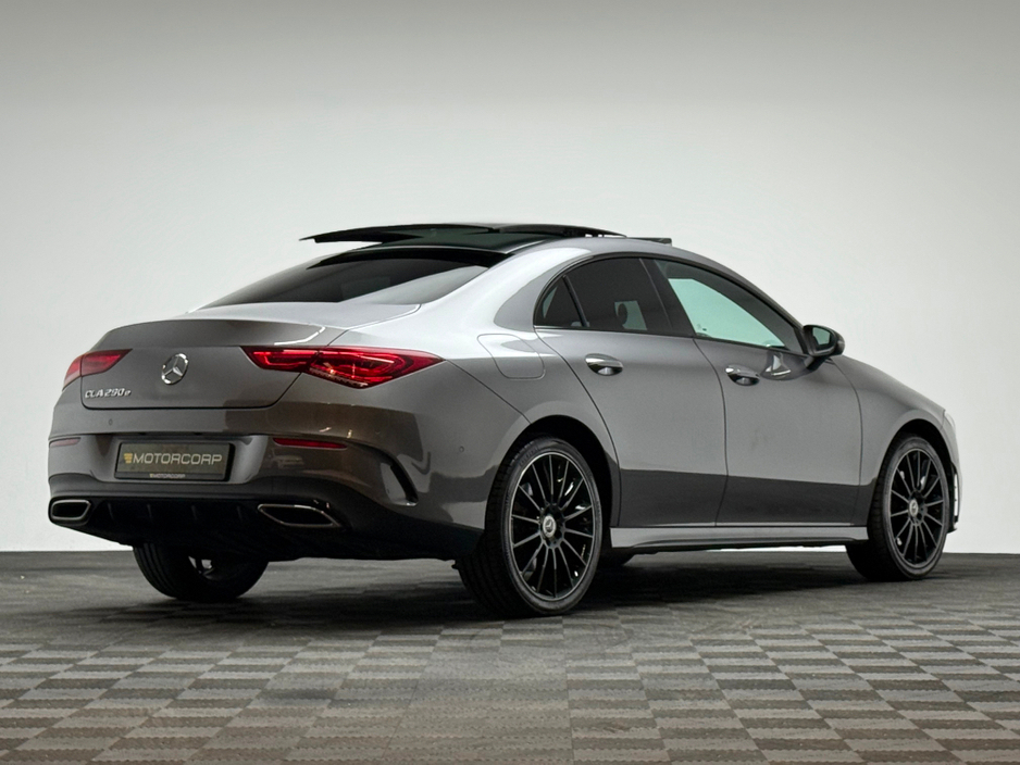 2023 Mercedes-Benz CLA Class - image 7