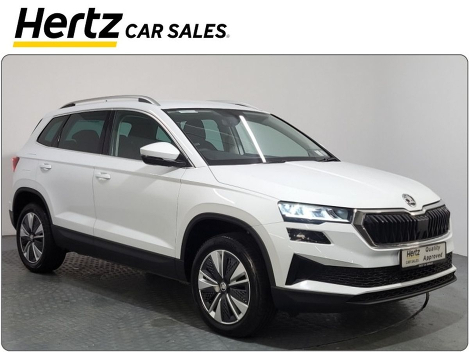 2024 Skoda Karoq Ambition 115HP 2.0 Diesel Manual €30,895