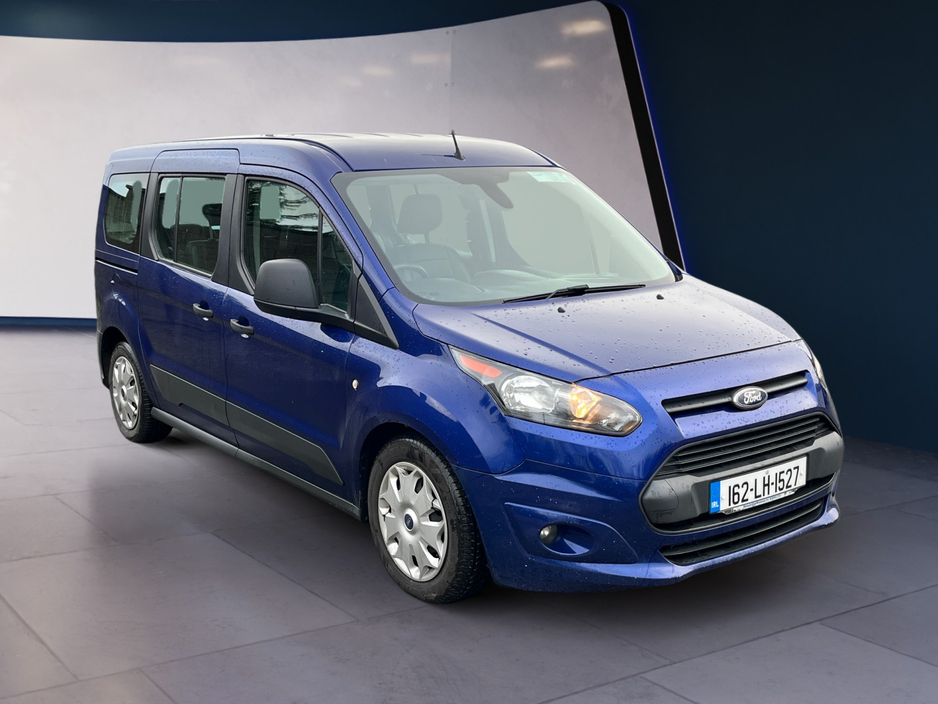 2016 Ford Tourneo Connect GRAND 1.5 TDCI ZETEC CO €11,900