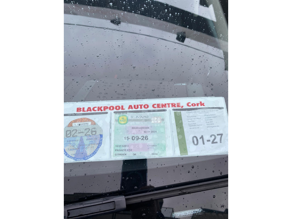 2016 Citroen C4 Cactus - image 11