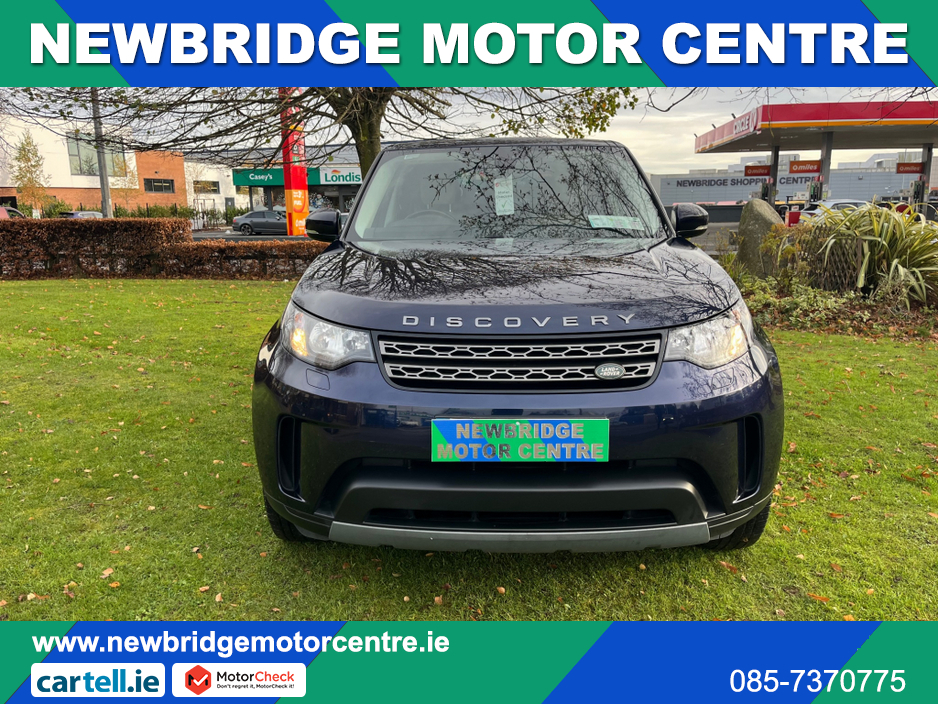 2018 Land Rover Discovery - image 7