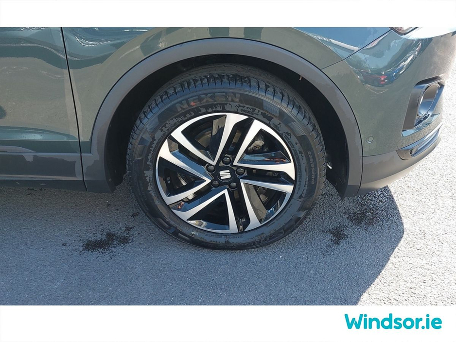 2023 SEAT Tarraco 2.0TDI 150hp 7S SE+ €36,995