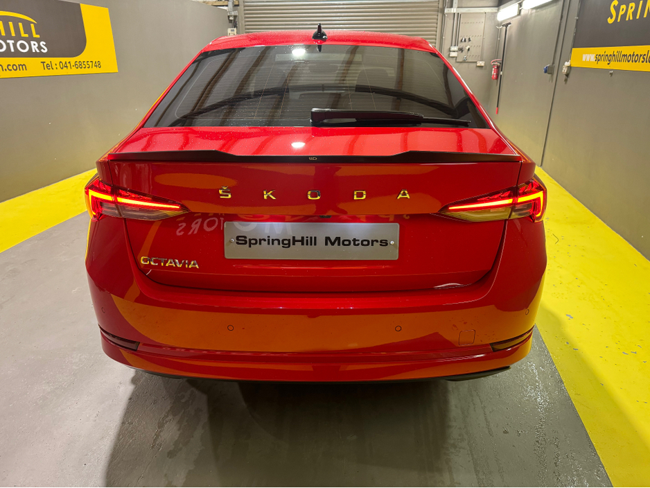 2021 Skoda Octavia Deposit Taken STYLE 2.0 TDI 115HP 5DR Black Edition Style Virtual Cockpit €23,950