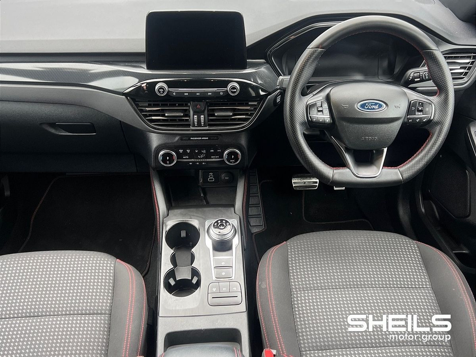 2024 Ford Kuga ST-Line 2.5 Petrol-Plug-in Hybrid 225BHP €34,450