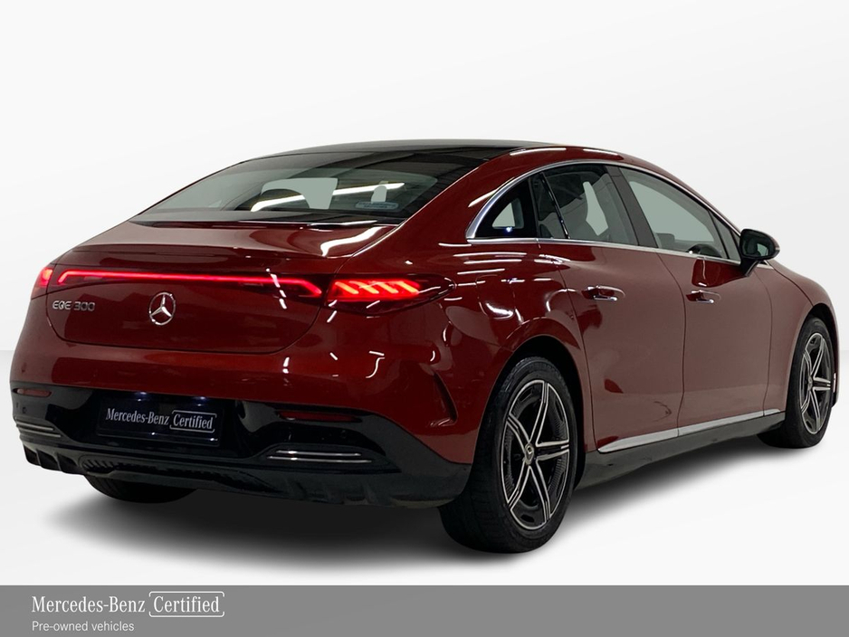 2023 Mercedes-Benz EQE - image 3