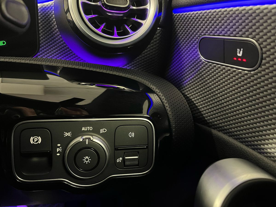 2023 Mercedes-Benz CLA Class 250e Progressive - Price Drop €4,000 saving - Reversing Camera - Ambient Lighting - Sat Nav - Climate Control - Heated Seats - Keyless Start - Apple CarPlay/Android Auto €39,950