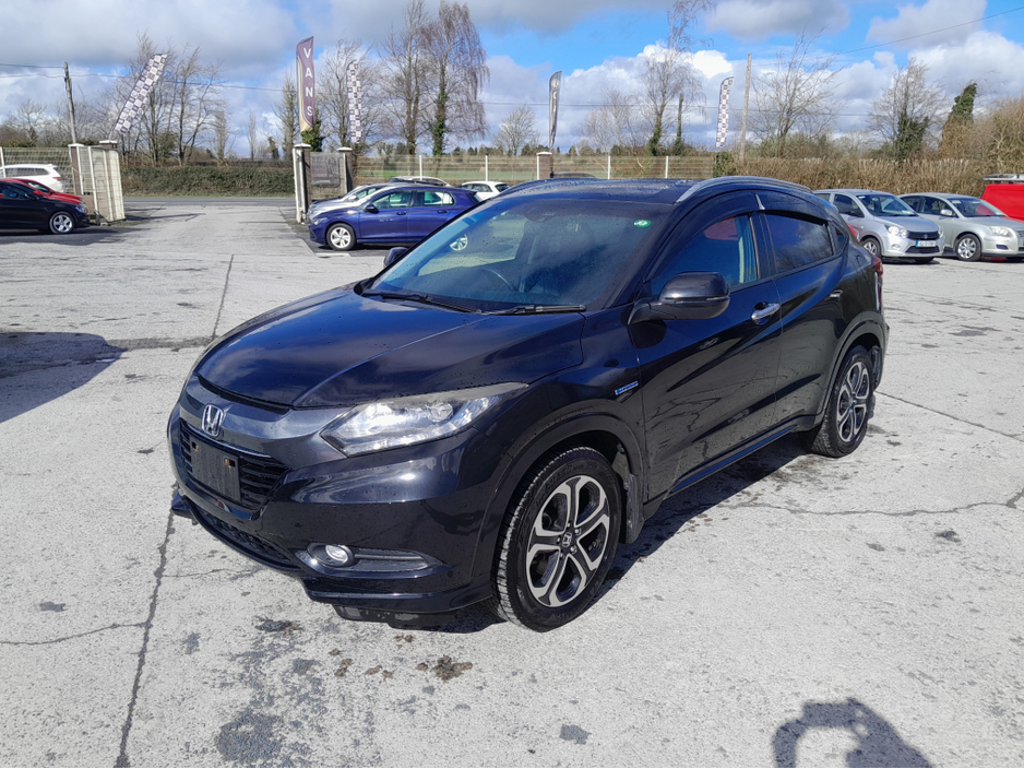 2015 Honda Vezel - image 12