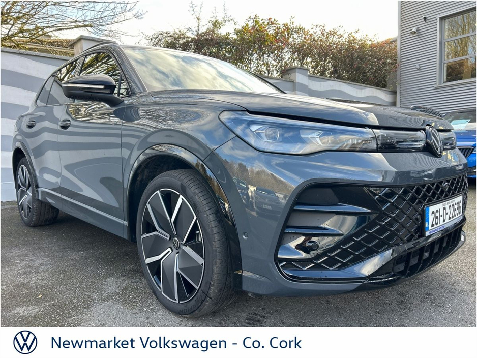 2026 Volkswagen Tiguan - image 22