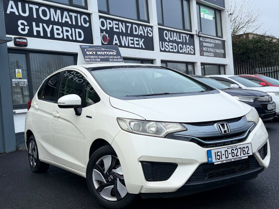 2015 Honda Fit for sale in , Ireland