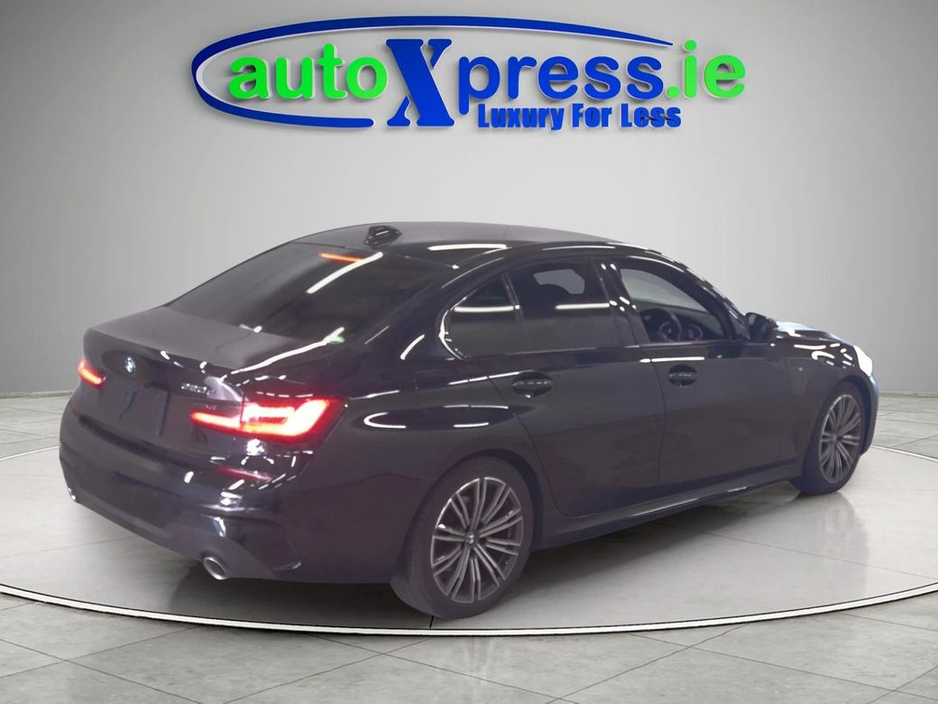 2020 BMW 3 Series M SPORT D XDRIVE 320