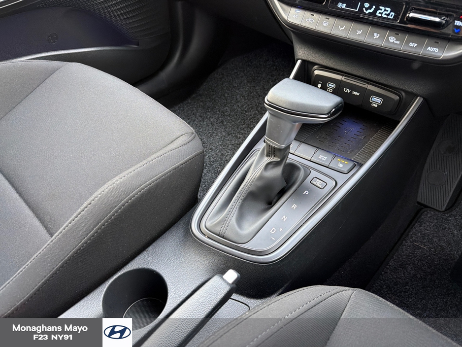 2025 Hyundai Bayon - image 10