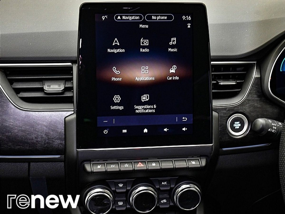 2024 Renault Arkana esprit Alpine E-TECH Hybrid 145 Auto NBi €28,450