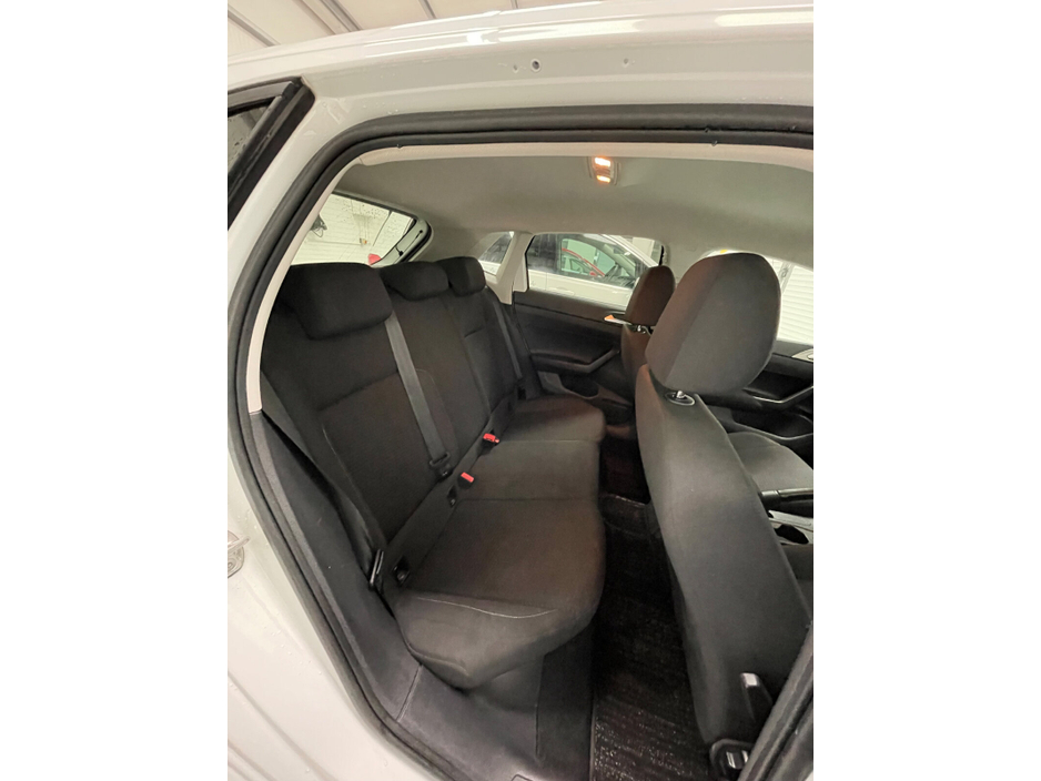 2020 Volkswagen Polo 1.0 TSI 95HP Comfortline DSG €17,895